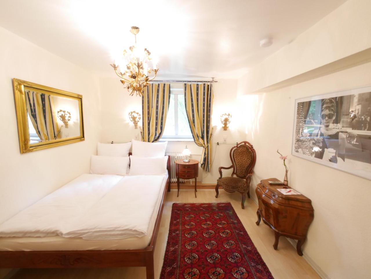 Hotel Rotdorn เบอร์ลิน ภายนอก รูปภาพ