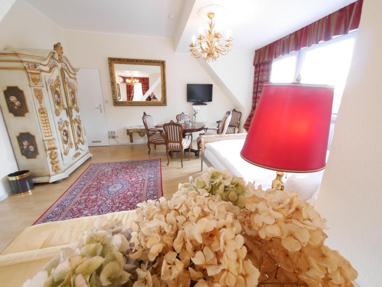 Hotel Rotdorn เบอร์ลิน ภายนอก รูปภาพ